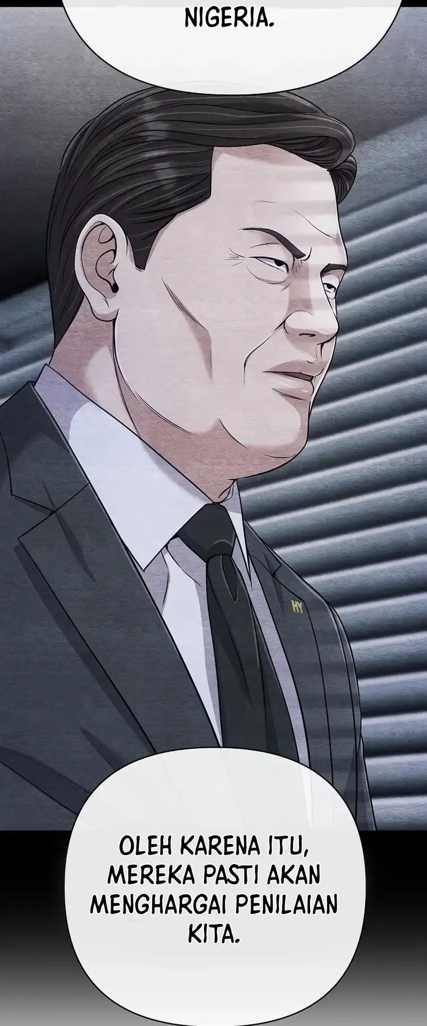 The New Employee Kim Chul-Soo Chapter 136 - halaman 81