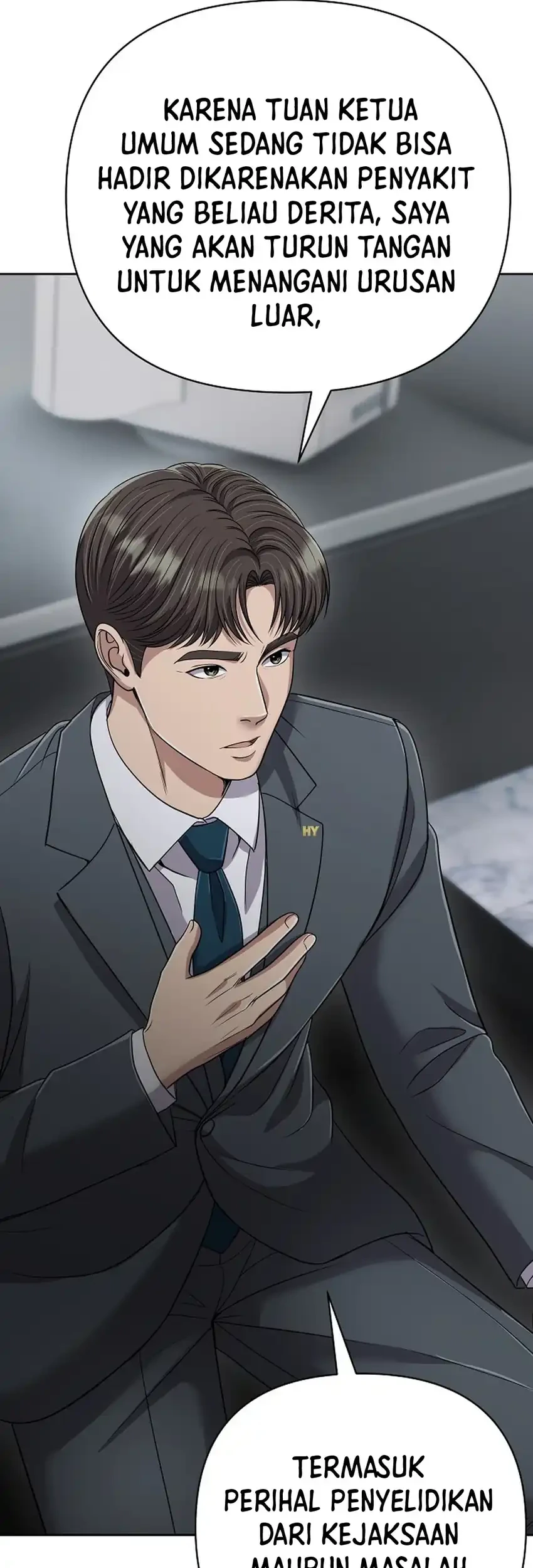 The New Employee Kim Chul-Soo Chapter 136 - halaman 84