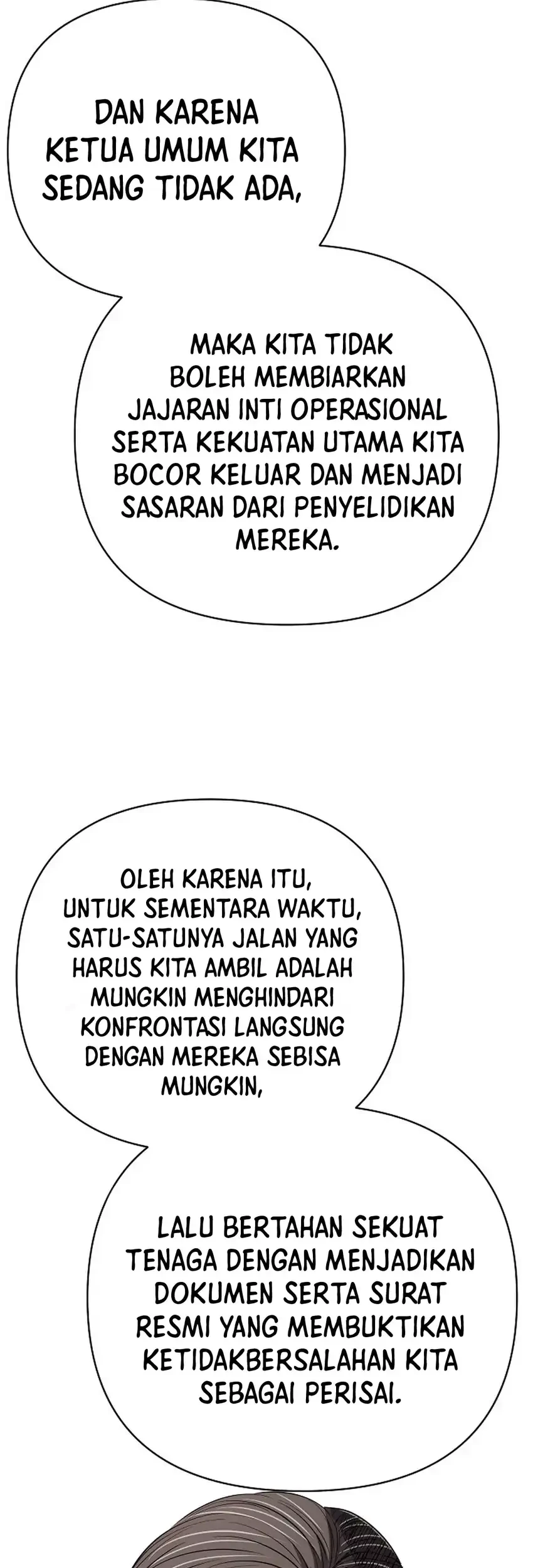The New Employee Kim Chul-Soo Chapter 136 - halaman 95