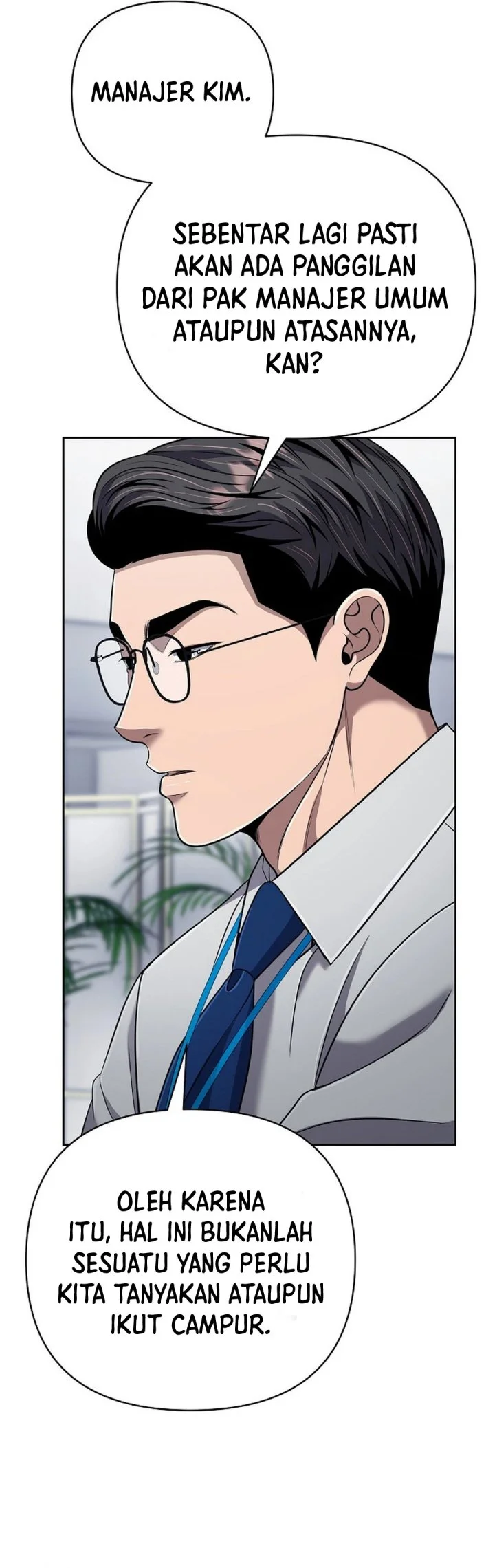 The New Employee Kim Chul-Soo Chapter 137 - halaman 15