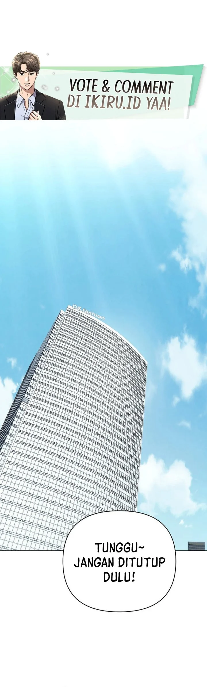 The New Employee Kim Chul-Soo Chapter 137 - halaman 2