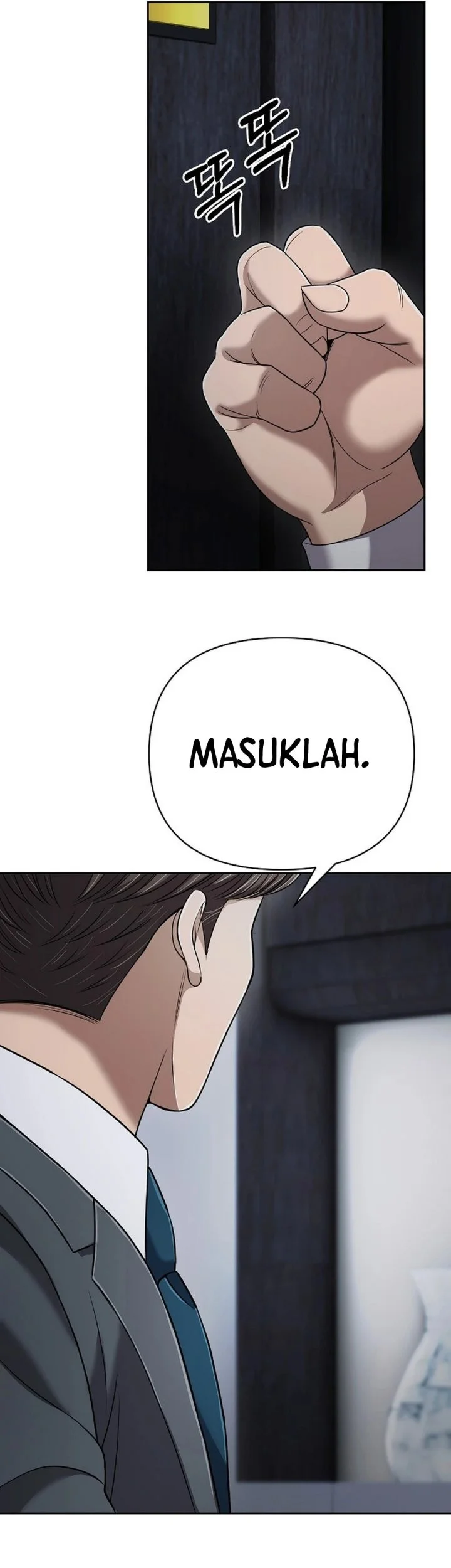 The New Employee Kim Chul-Soo Chapter 137 - halaman 23