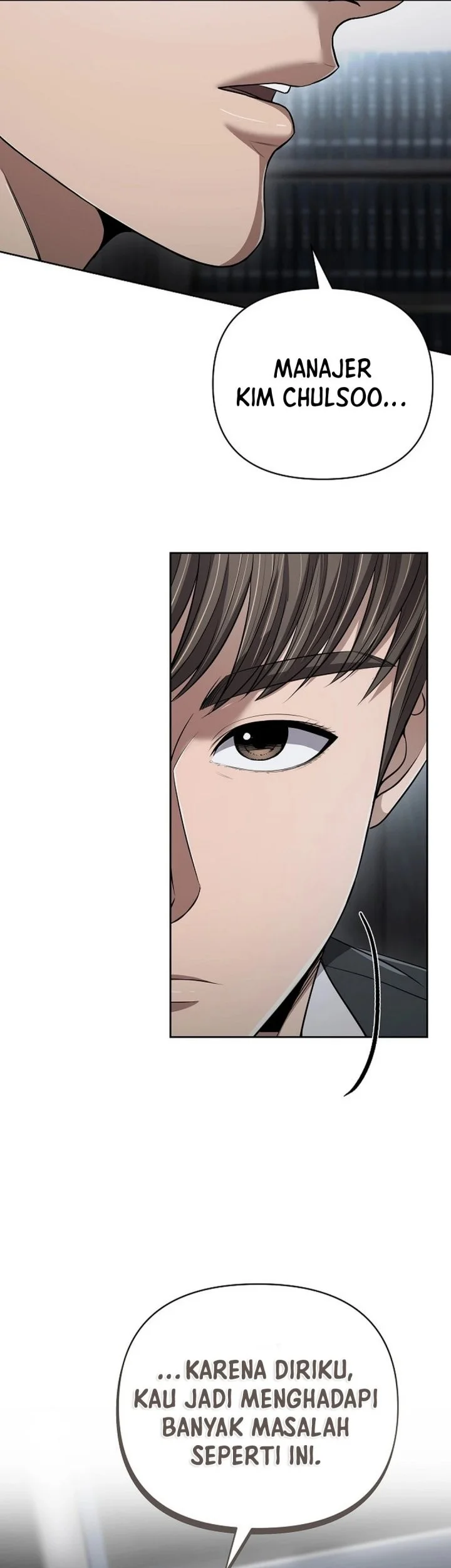 The New Employee Kim Chul-Soo Chapter 137 - halaman 27