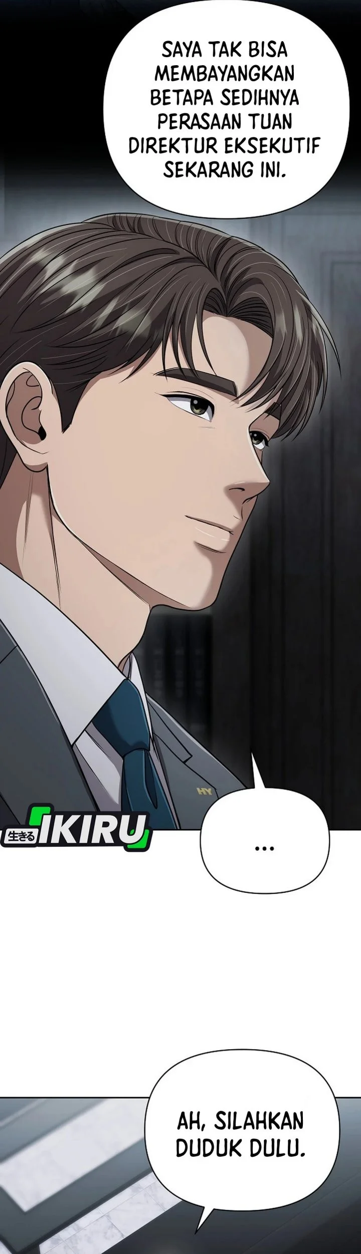 The New Employee Kim Chul-Soo Chapter 137 - halaman 32