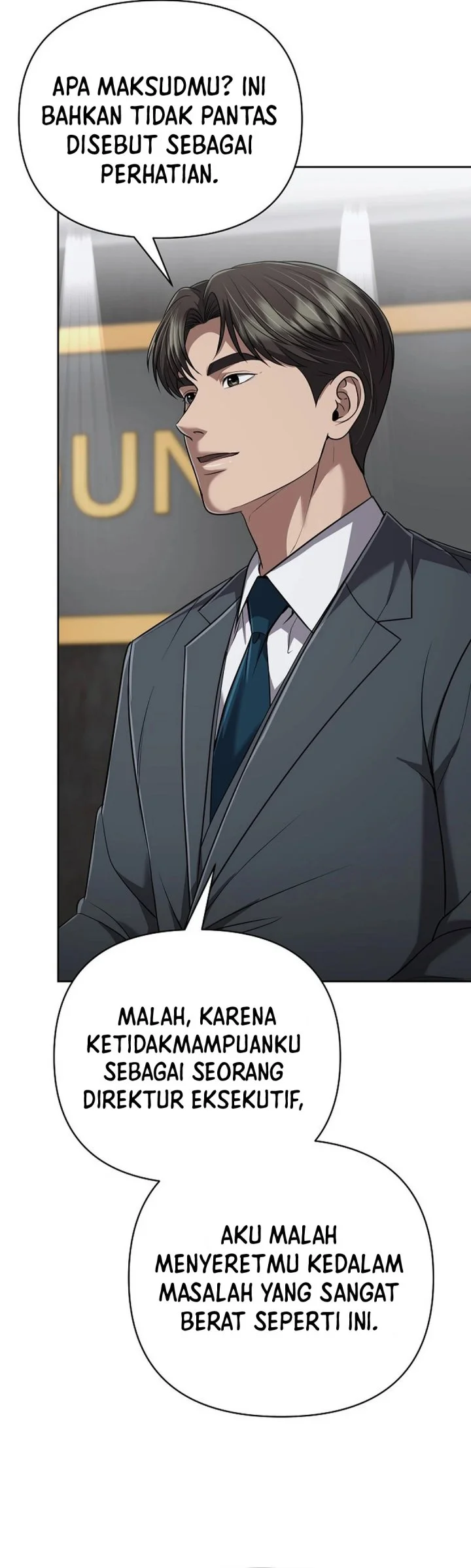The New Employee Kim Chul-Soo Chapter 137 - halaman 37