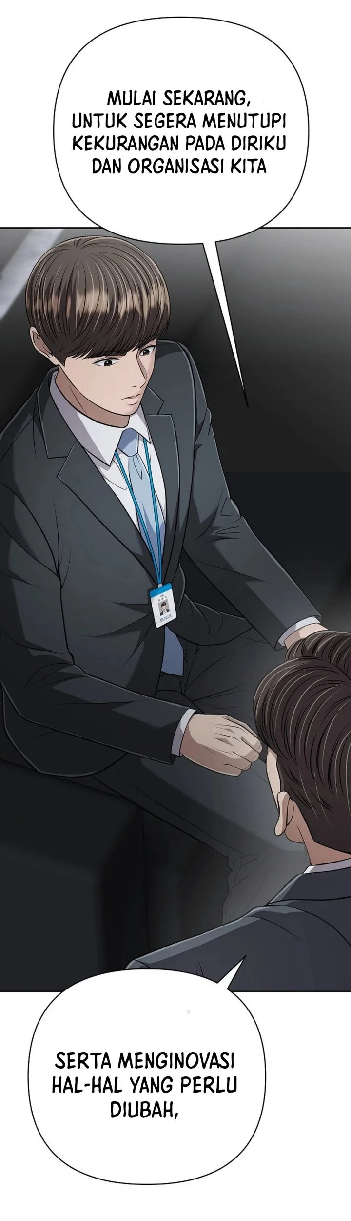 The New Employee Kim Chul-Soo Chapter 137 - halaman 41