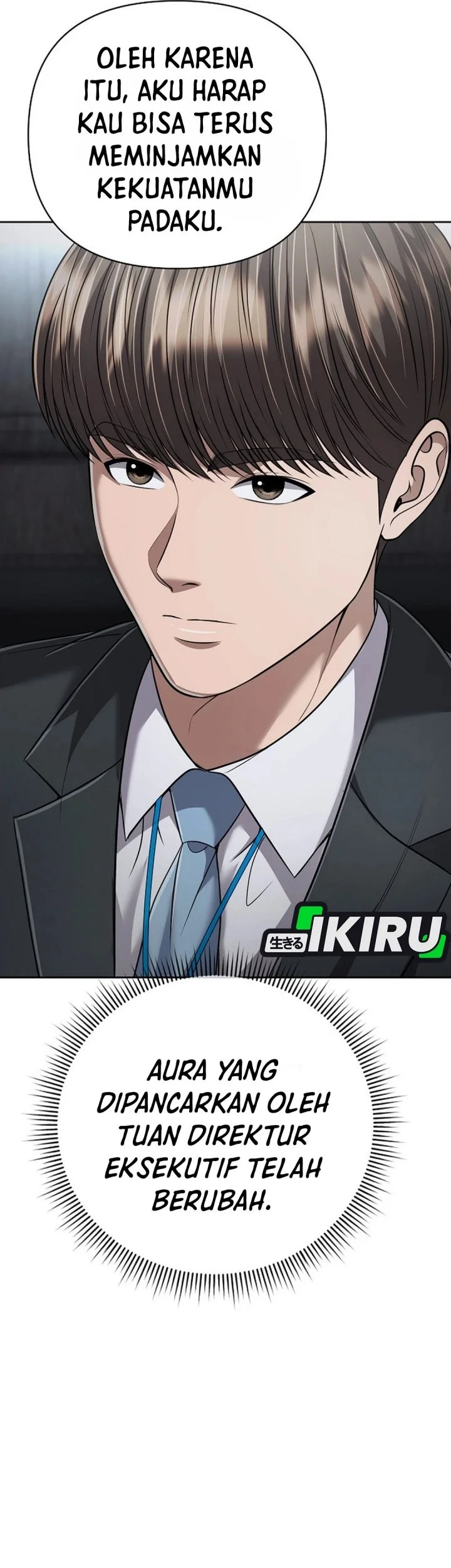 The New Employee Kim Chul-Soo Chapter 137 - halaman 44