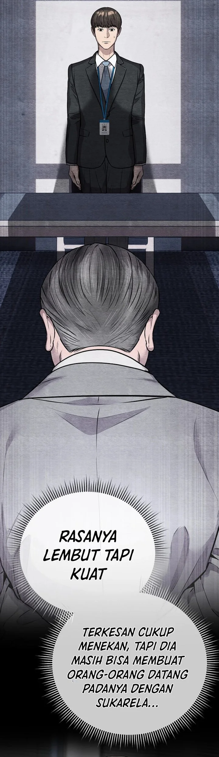 The New Employee Kim Chul-Soo Chapter 137 - halaman 46