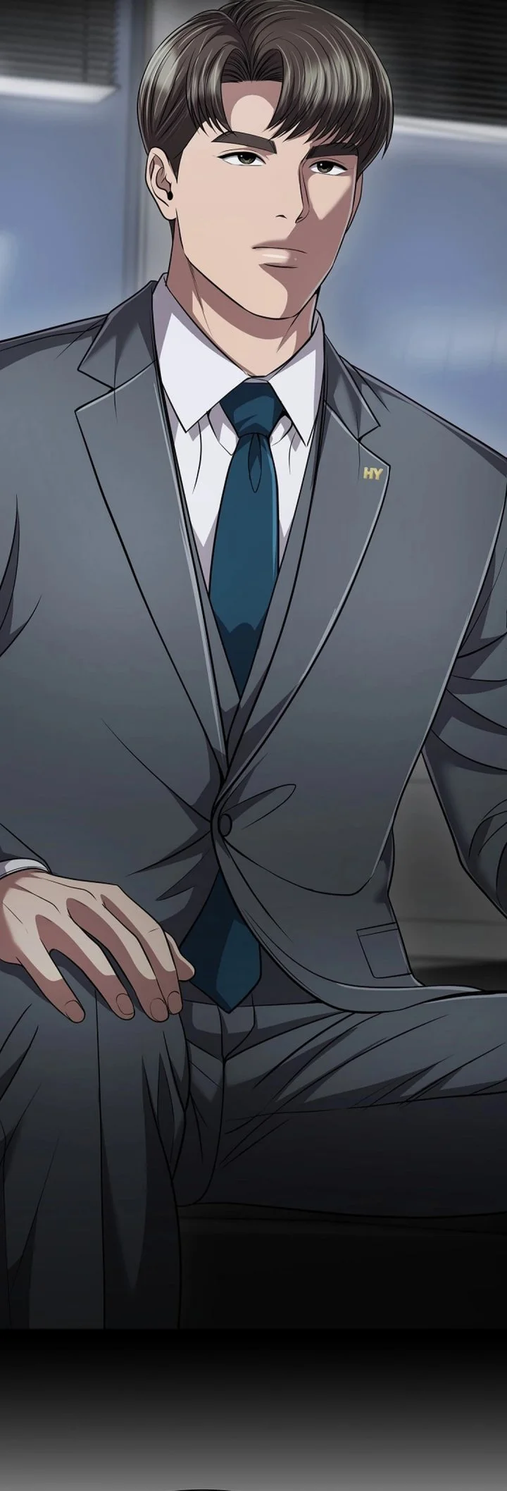 The New Employee Kim Chul-Soo Chapter 137 - halaman 47