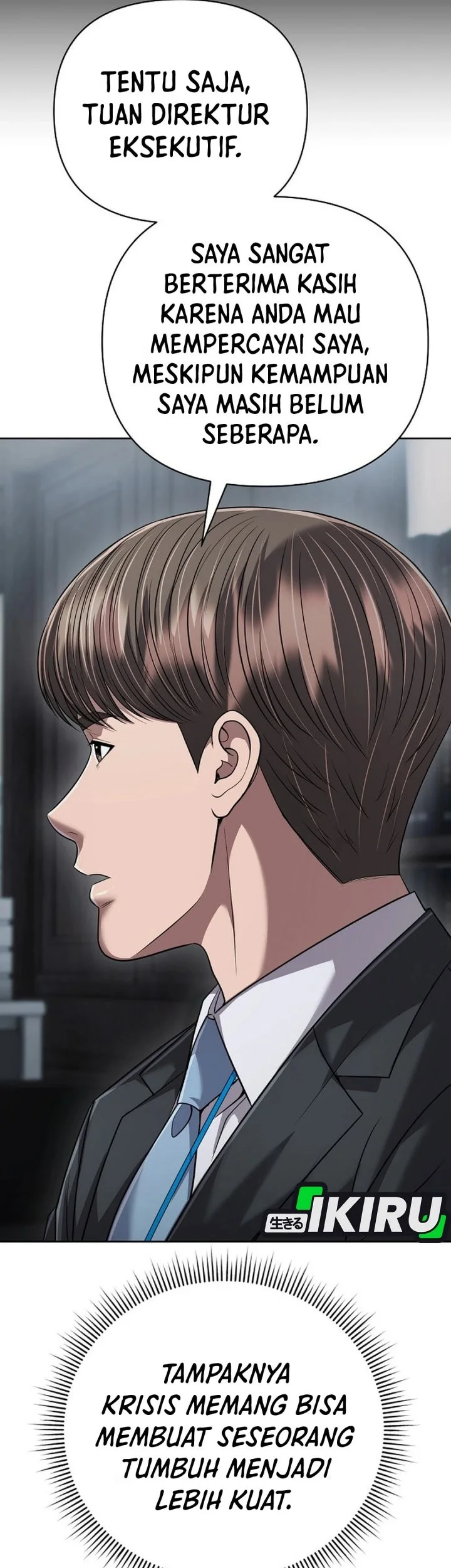The New Employee Kim Chul-Soo Chapter 137 - halaman 48