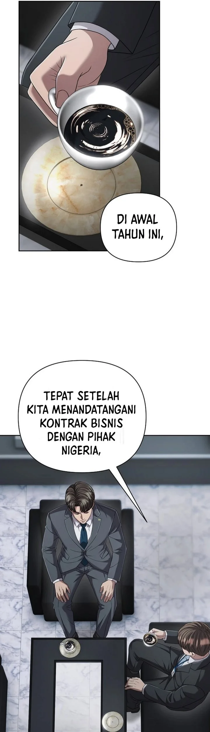 The New Employee Kim Chul-Soo Chapter 137 - halaman 50