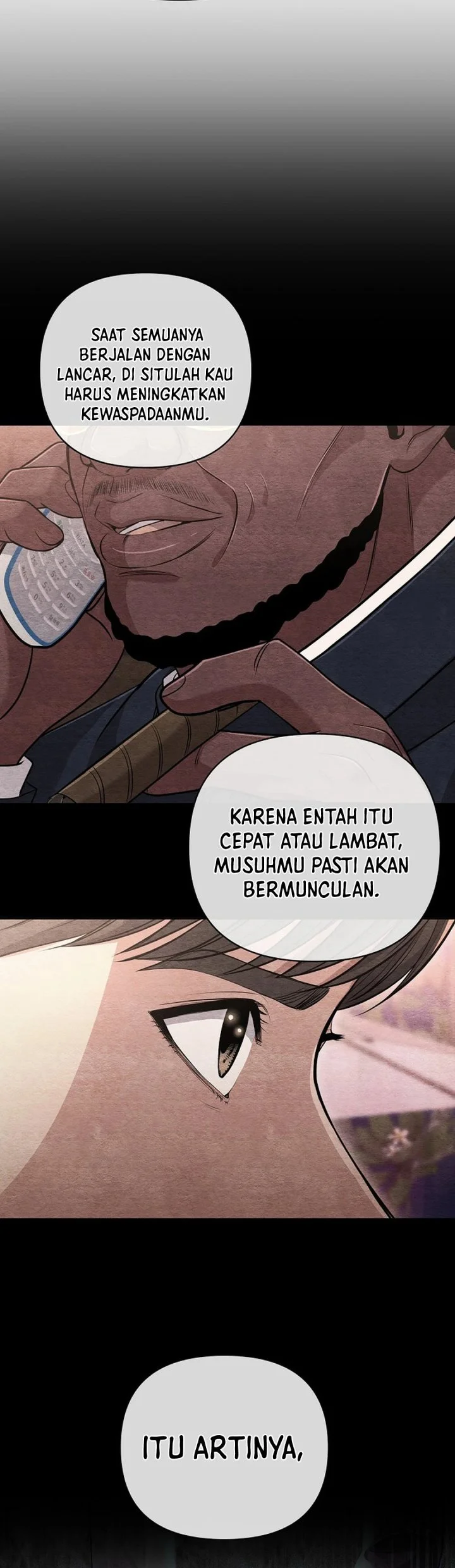 The New Employee Kim Chul-Soo Chapter 137 - halaman 52
