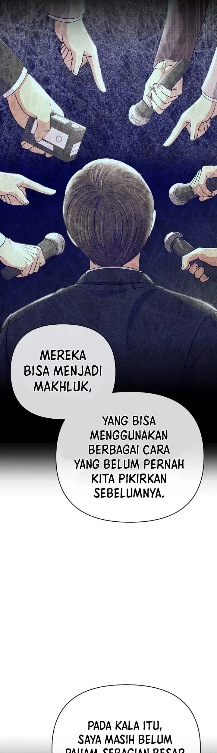 The New Employee Kim Chul-Soo Chapter 137 - halaman 53