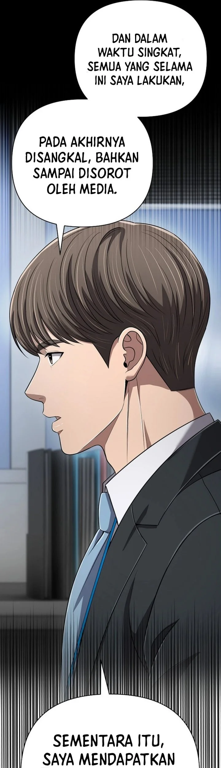 The New Employee Kim Chul-Soo Chapter 137 - halaman 57