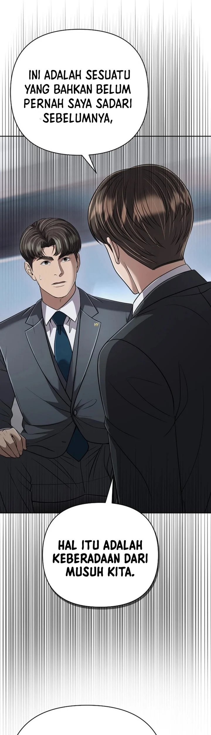 The New Employee Kim Chul-Soo Chapter 137 - halaman 64