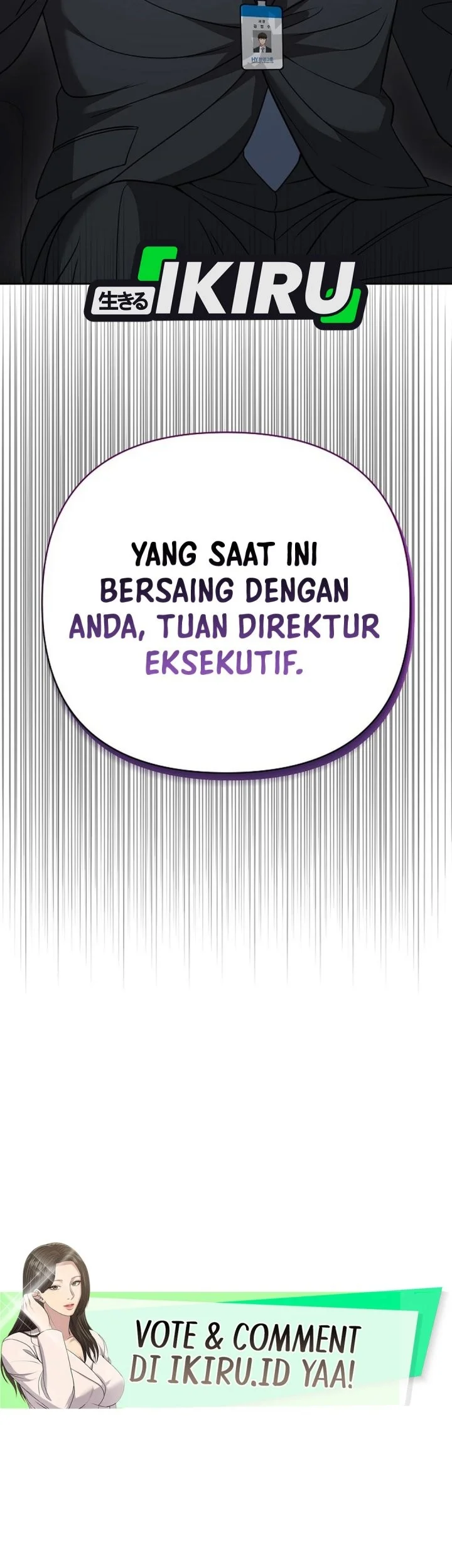 The New Employee Kim Chul-Soo Chapter 137 - halaman 66