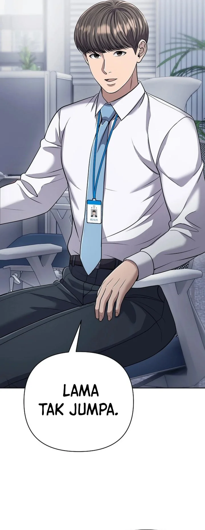 The New Employee Kim Chul-Soo Chapter 137 - halaman 7