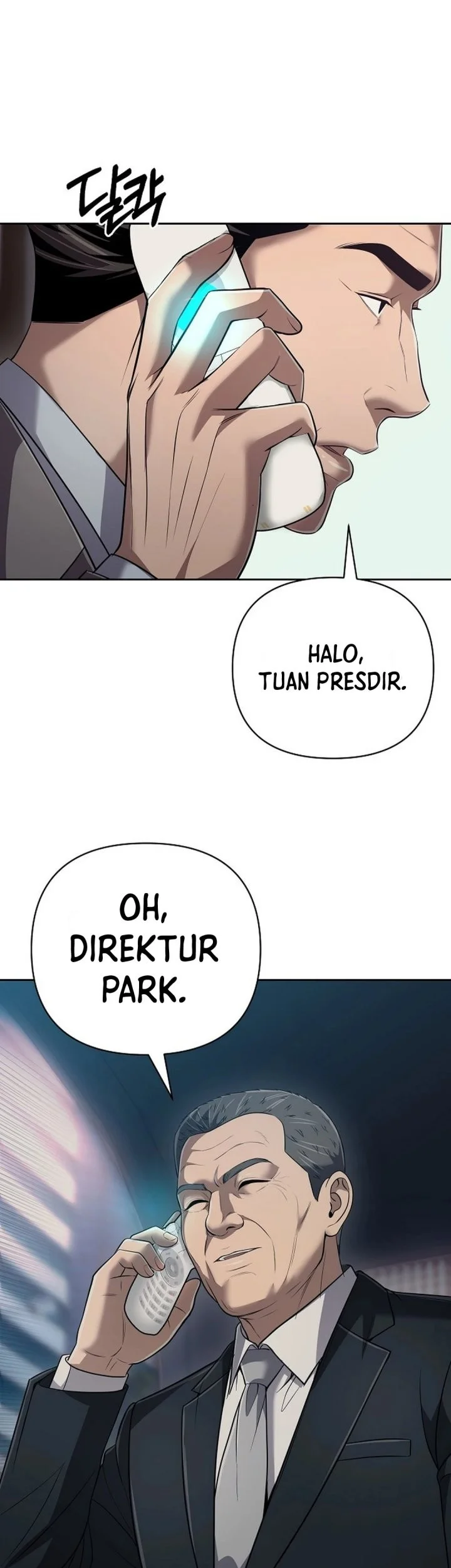 The New Employee Kim Chul-Soo Chapter 137 - halaman 72