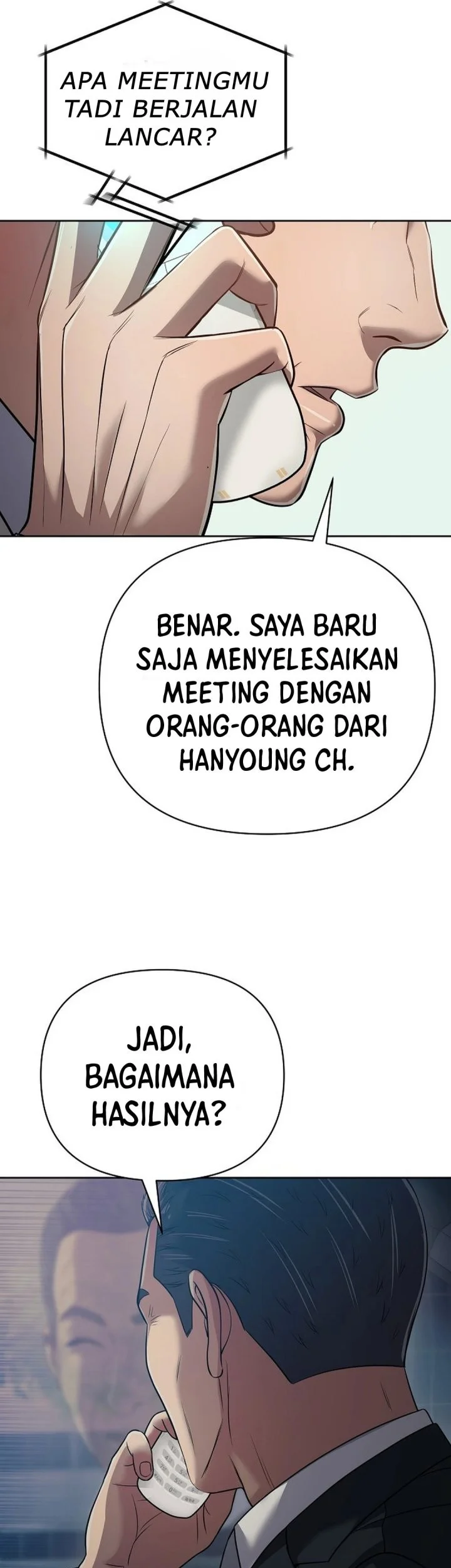 The New Employee Kim Chul-Soo Chapter 137 - halaman 74