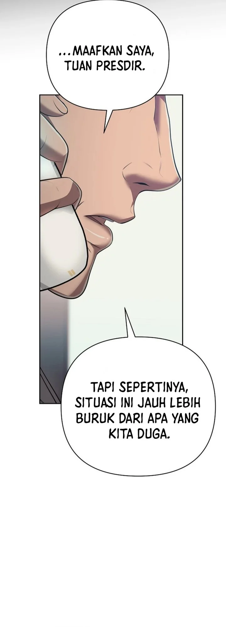 The New Employee Kim Chul-Soo Chapter 137 - halaman 77