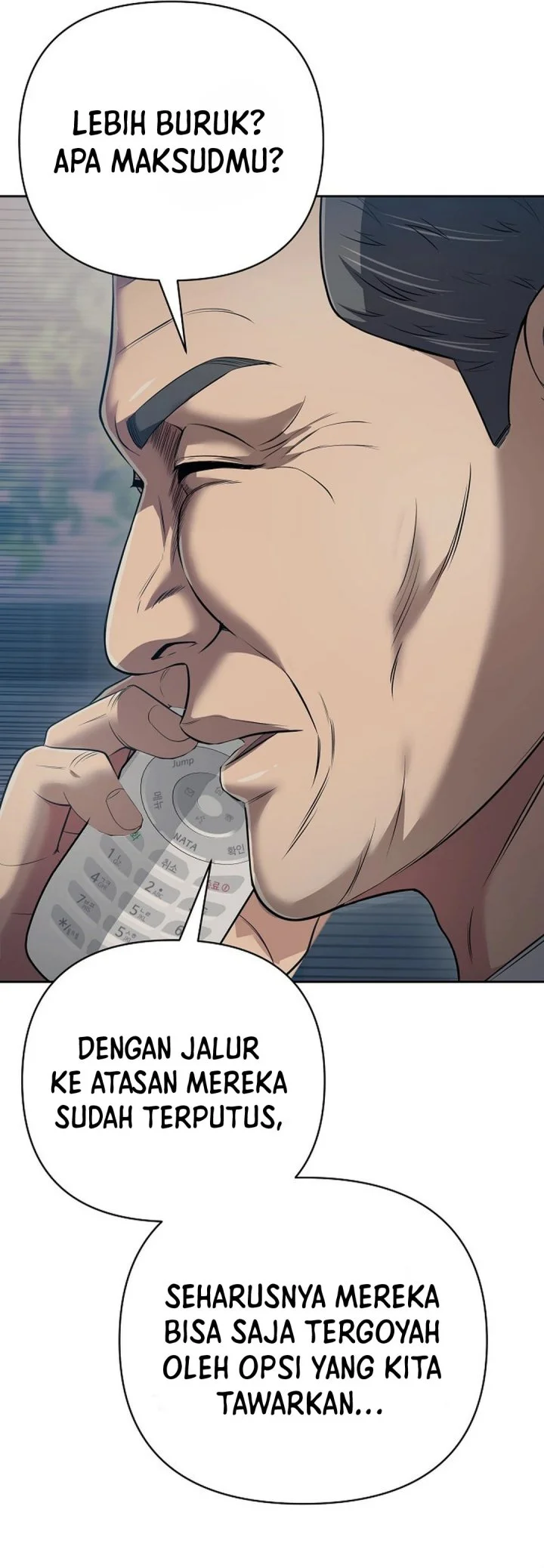 The New Employee Kim Chul-Soo Chapter 137 - halaman 78