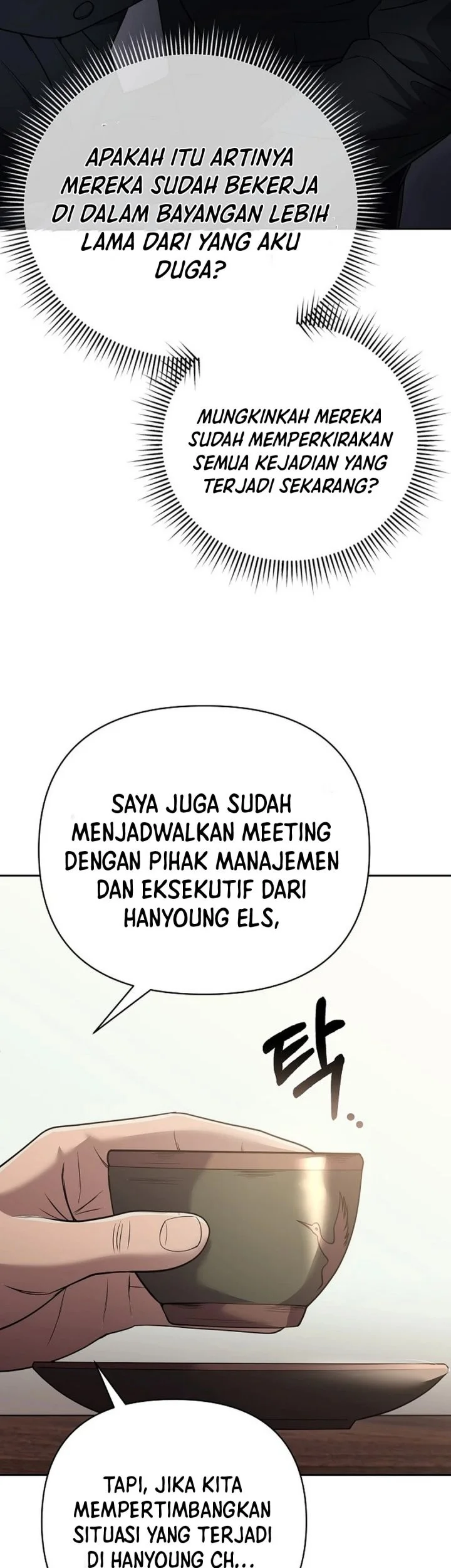 The New Employee Kim Chul-Soo Chapter 137 - halaman 82