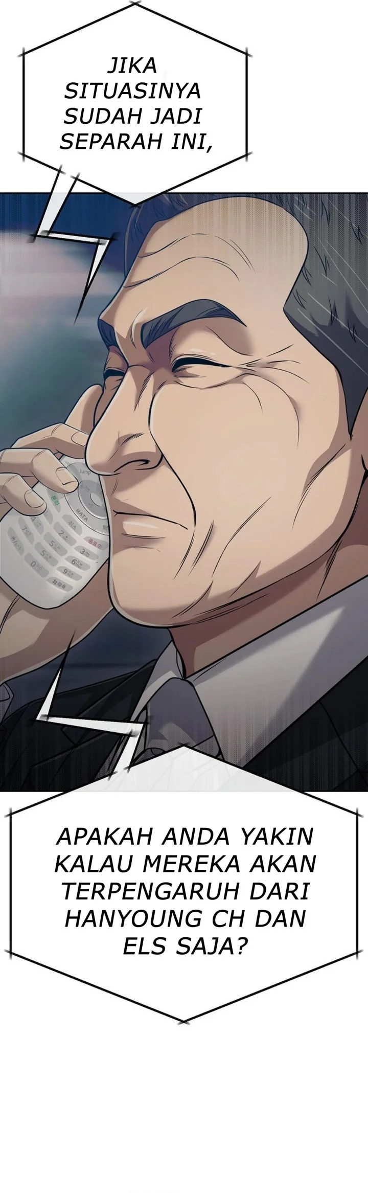 The New Employee Kim Chul-Soo Chapter 137 - halaman 86