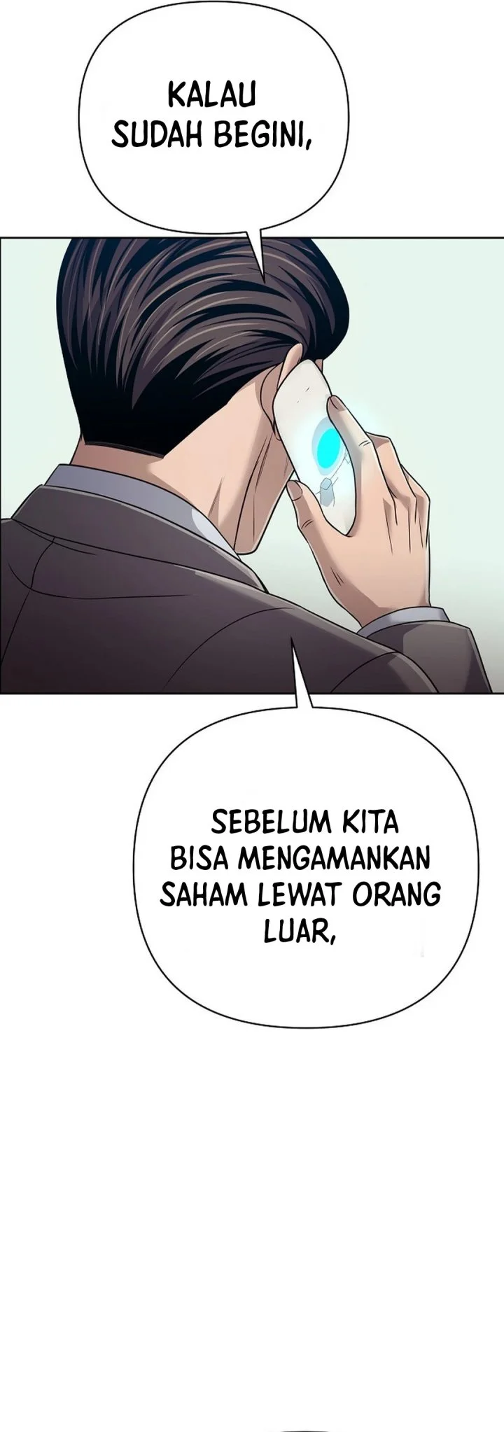 The New Employee Kim Chul-Soo Chapter 137 - halaman 87
