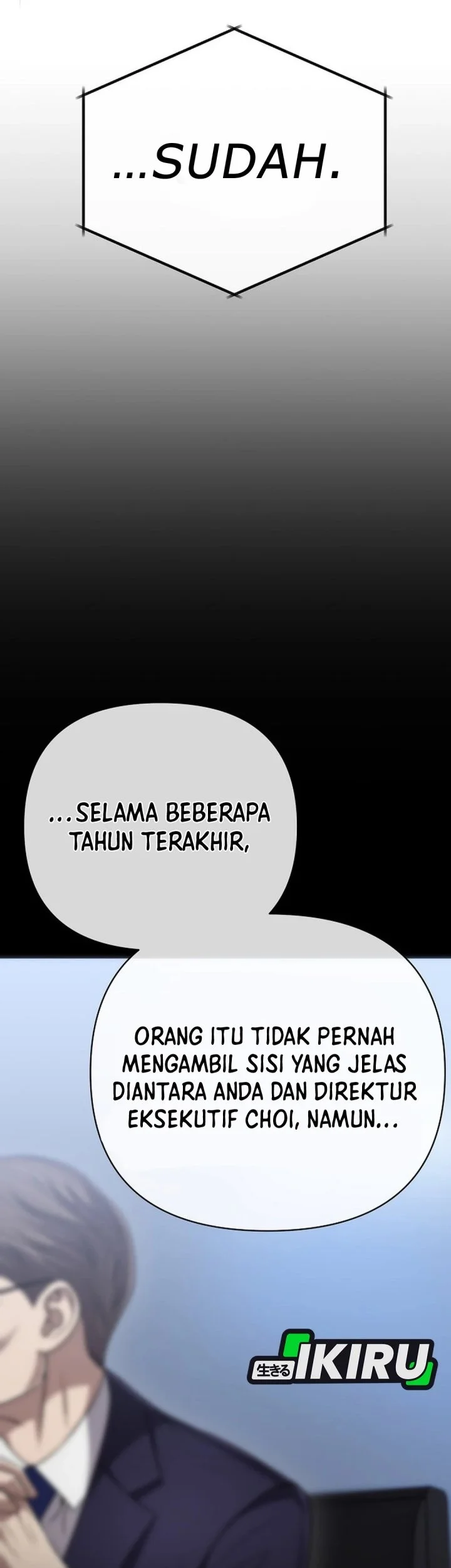 The New Employee Kim Chul-Soo Chapter 137 - halaman 90