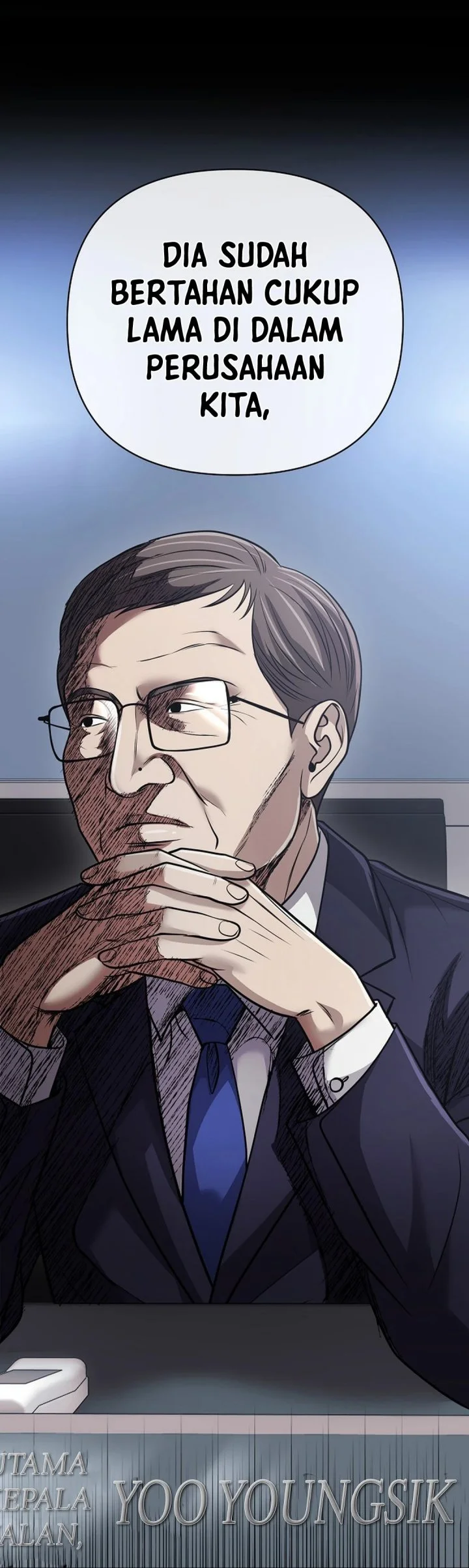 The New Employee Kim Chul-Soo Chapter 137 - halaman 92