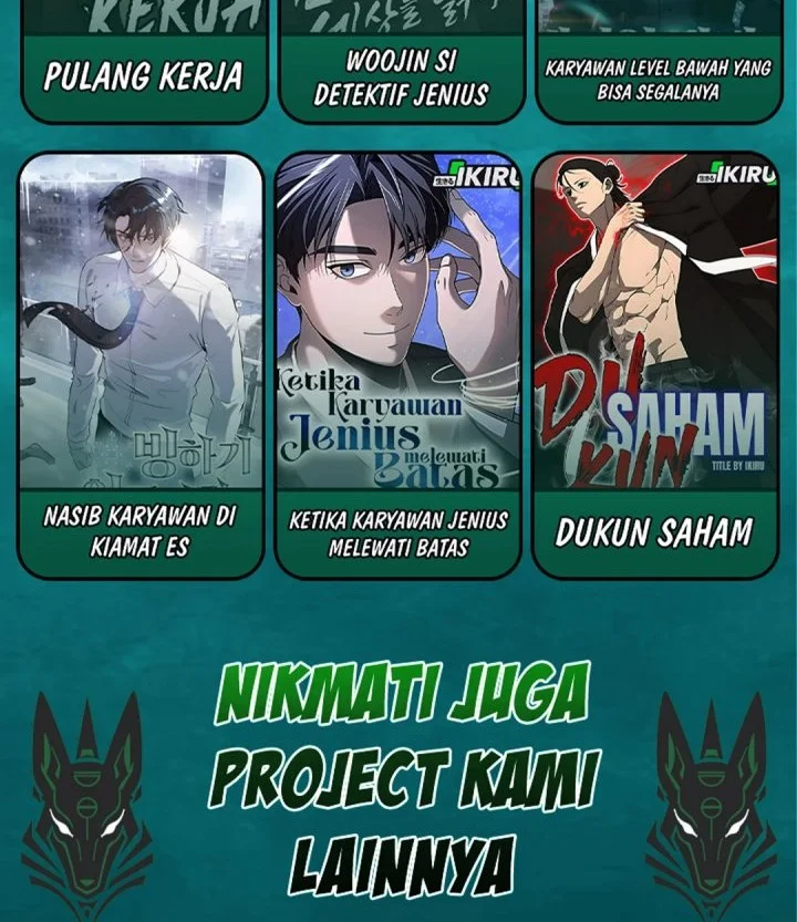 The New Employee Kim Chul-Soo Chapter 137 - halaman 94