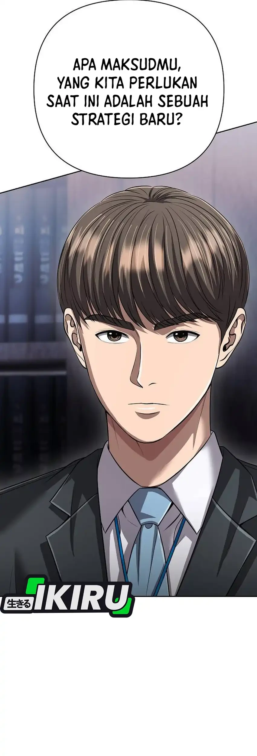 The New Employee Kim Chul-Soo Chapter 138 - halaman 103