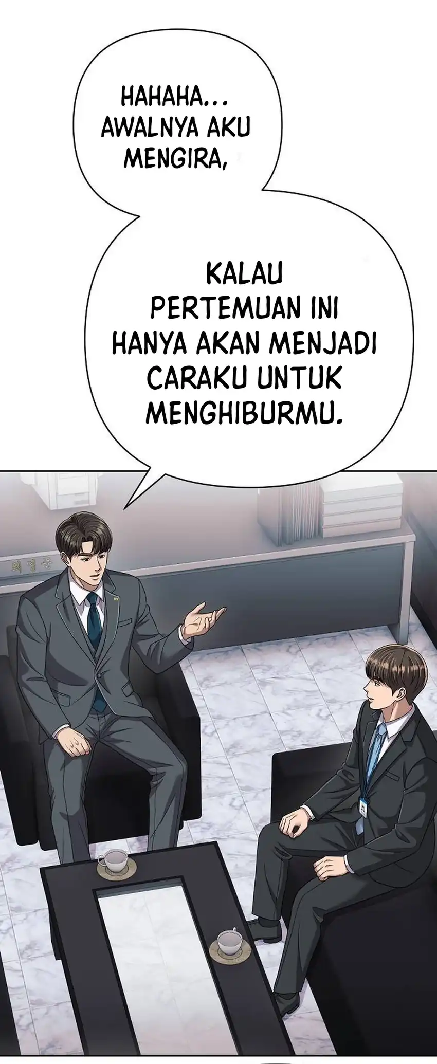 The New Employee Kim Chul-Soo Chapter 138 - halaman 105