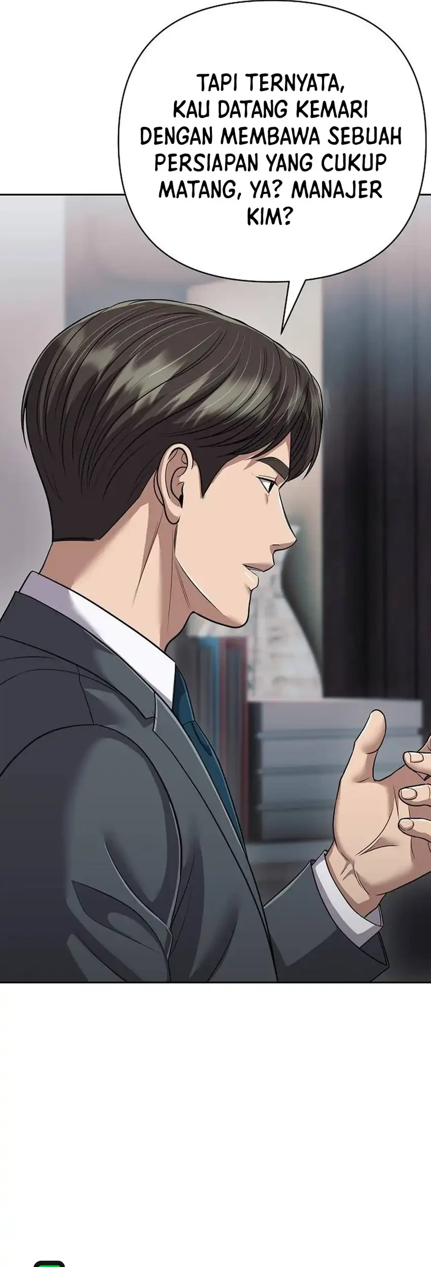 The New Employee Kim Chul-Soo Chapter 138 - halaman 106