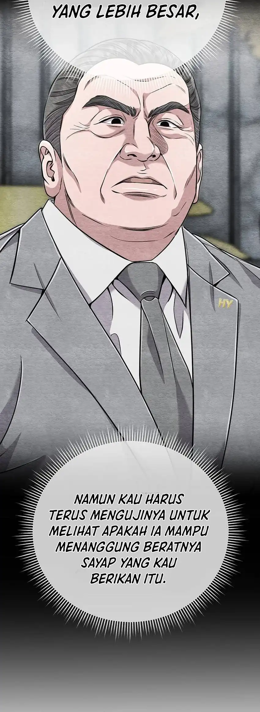 The New Employee Kim Chul-Soo Chapter 138 - halaman 108