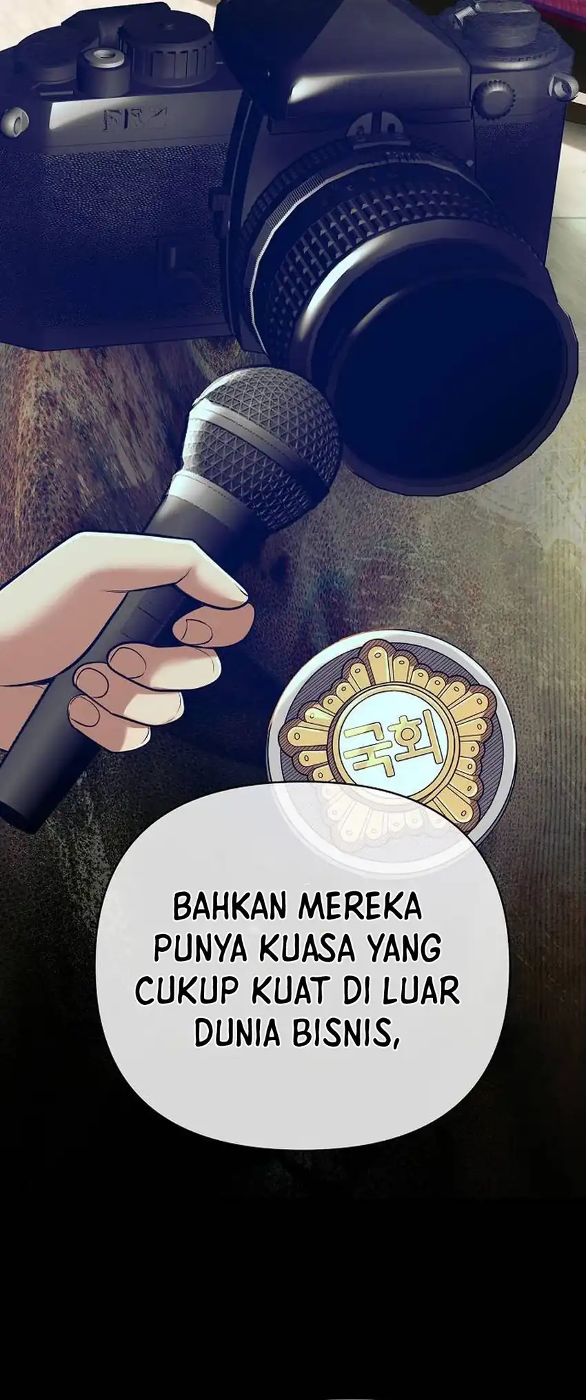 The New Employee Kim Chul-Soo Chapter 138 - halaman 11