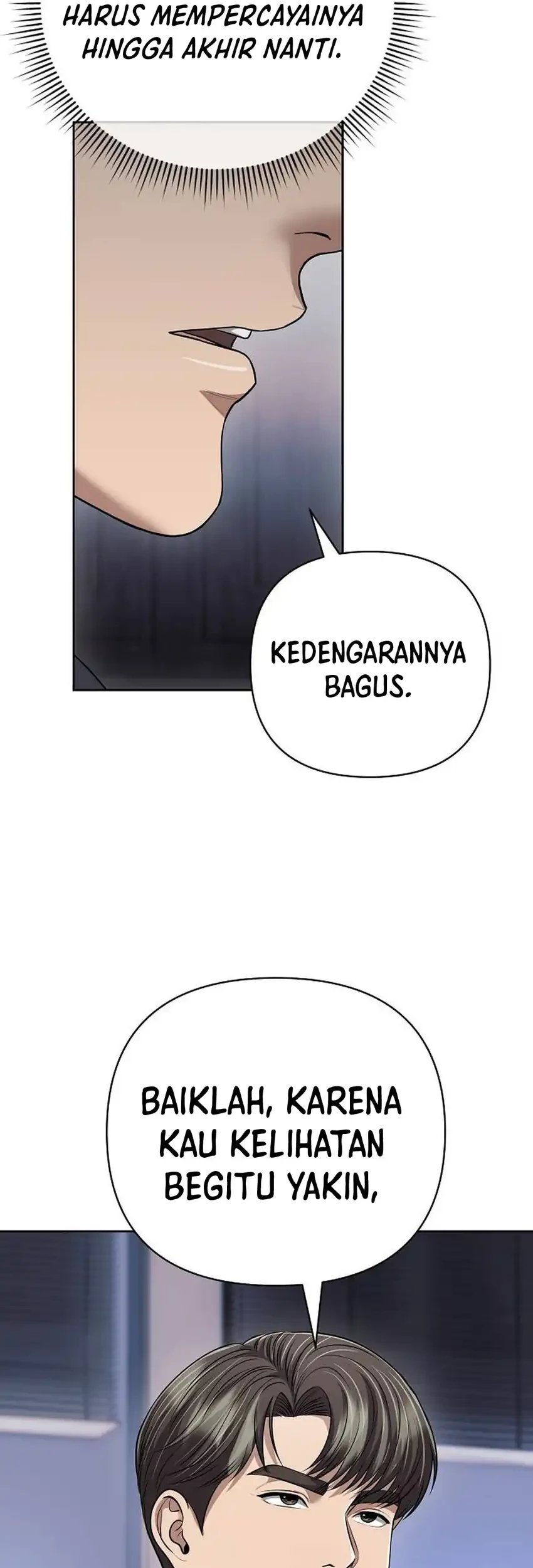 The New Employee Kim Chul-Soo Chapter 138 - halaman 111