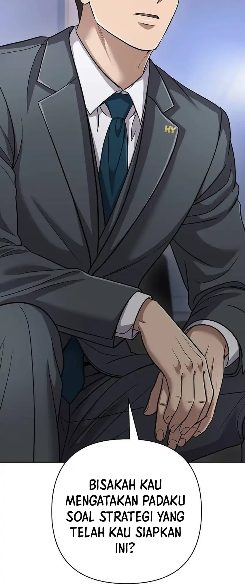 The New Employee Kim Chul-Soo Chapter 138 - halaman 112