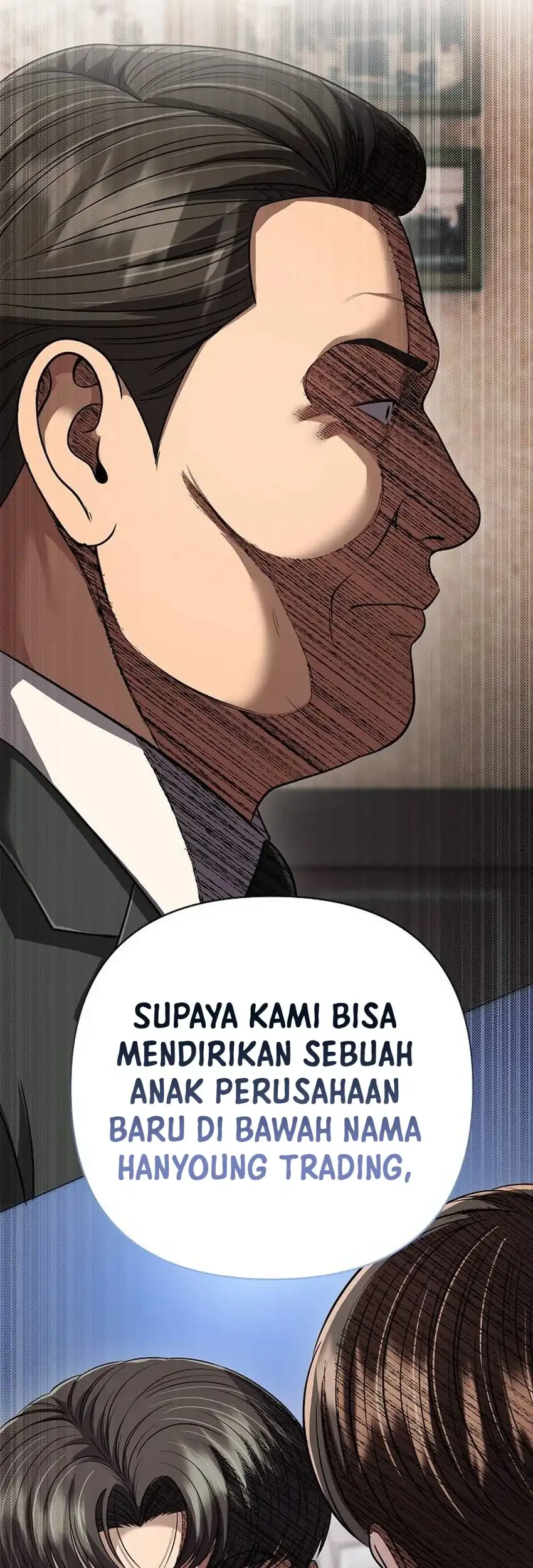 The New Employee Kim Chul-Soo Chapter 138 - halaman 117
