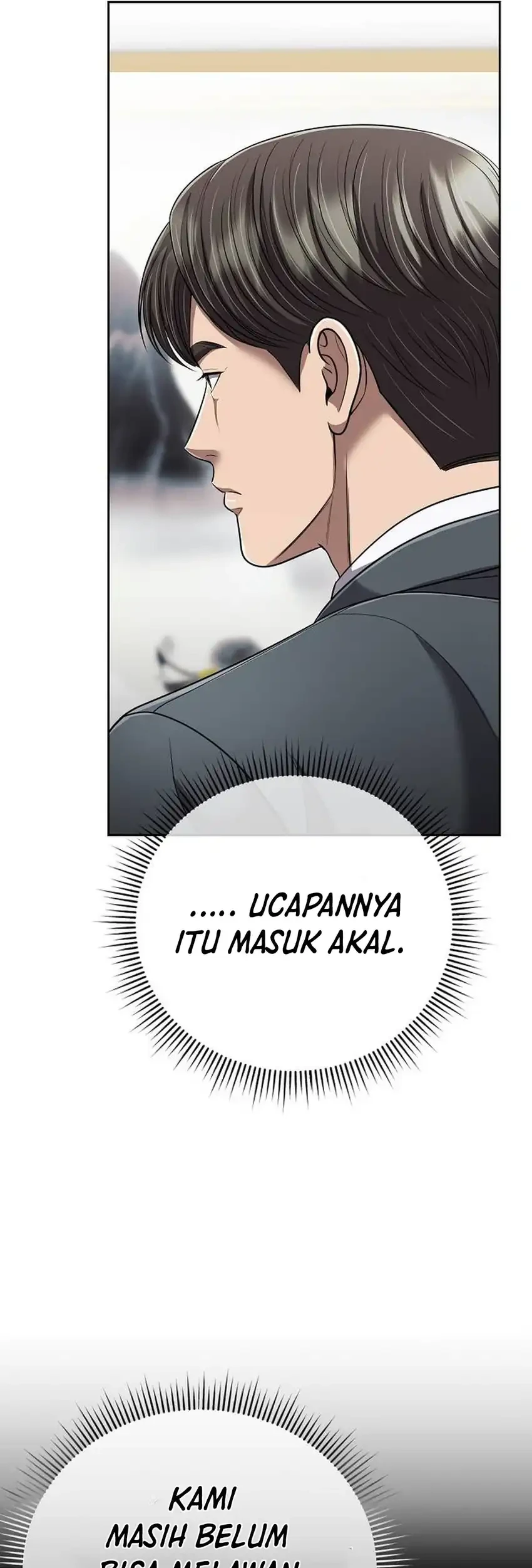 The New Employee Kim Chul-Soo Chapter 138 - halaman 14