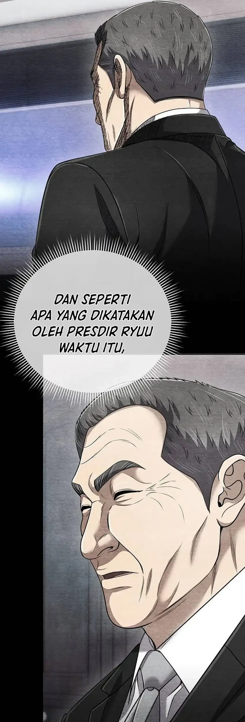 The New Employee Kim Chul-Soo Chapter 138 - halaman 16