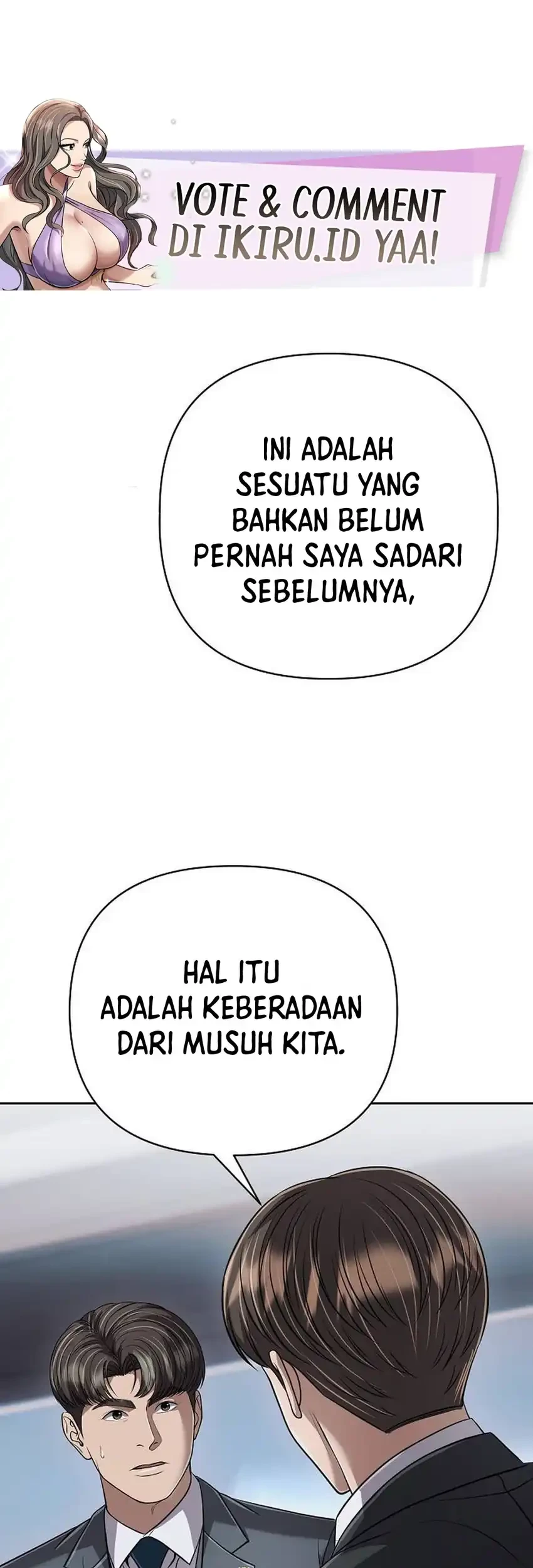 The New Employee Kim Chul-Soo Chapter 138 - halaman 2