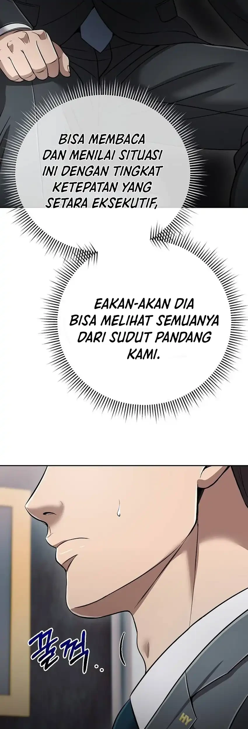 The New Employee Kim Chul-Soo Chapter 138 - halaman 20