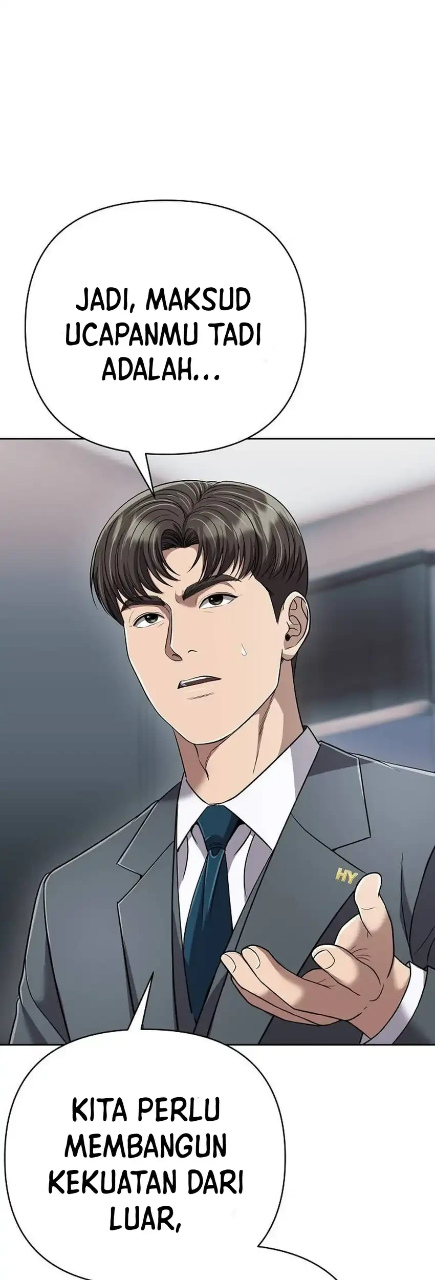 The New Employee Kim Chul-Soo Chapter 138 - halaman 22