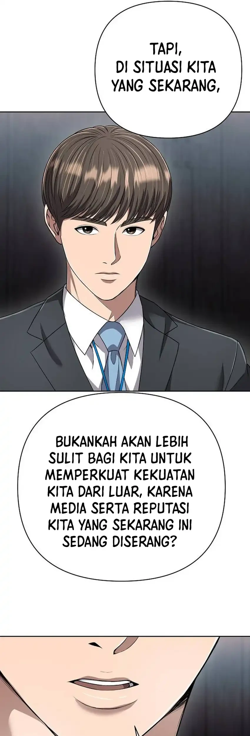 The New Employee Kim Chul-Soo Chapter 138 - halaman 24