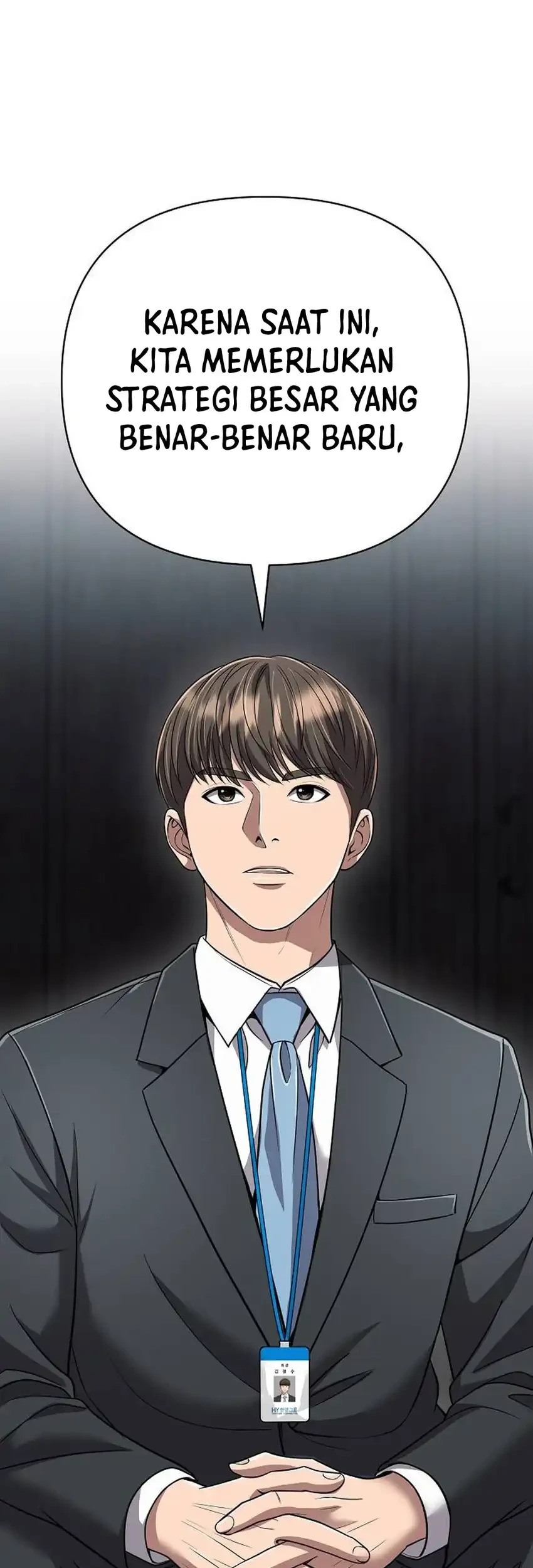The New Employee Kim Chul-Soo Chapter 138 - halaman 26