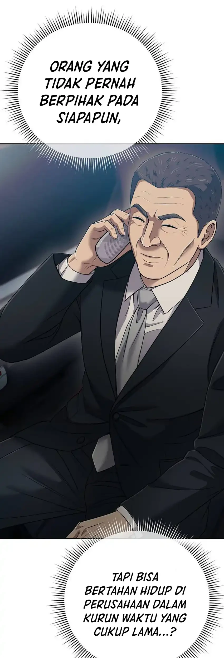 The New Employee Kim Chul-Soo Chapter 138 - halaman 30