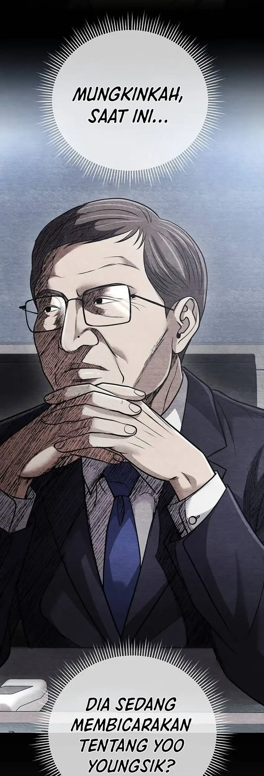 The New Employee Kim Chul-Soo Chapter 138 - halaman 32