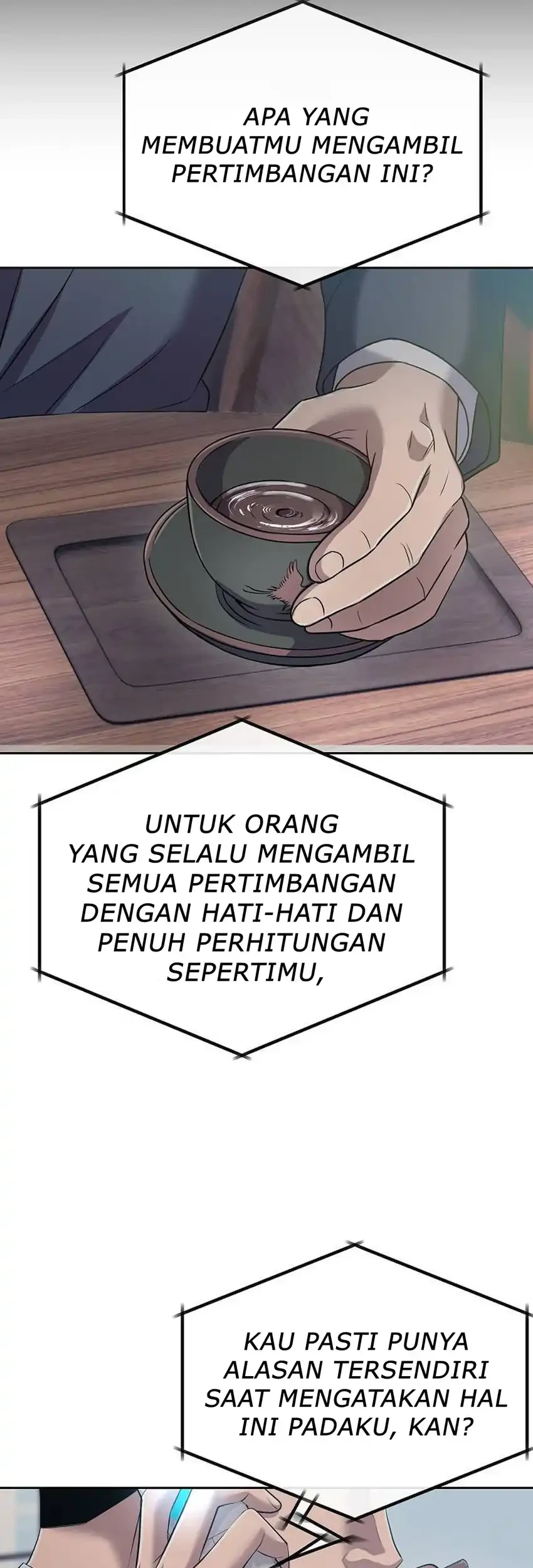 The New Employee Kim Chul-Soo Chapter 138 - halaman 34