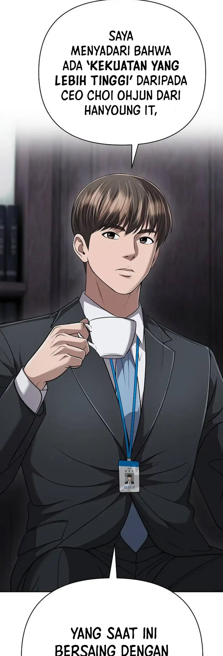 The New Employee Kim Chul-Soo Chapter 138 - halaman 4